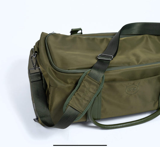 The Gym Duffel - On The Go