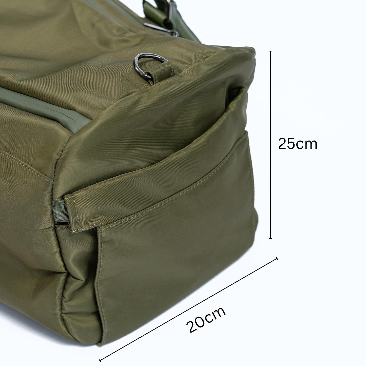 The Gym Duffel - On The Go