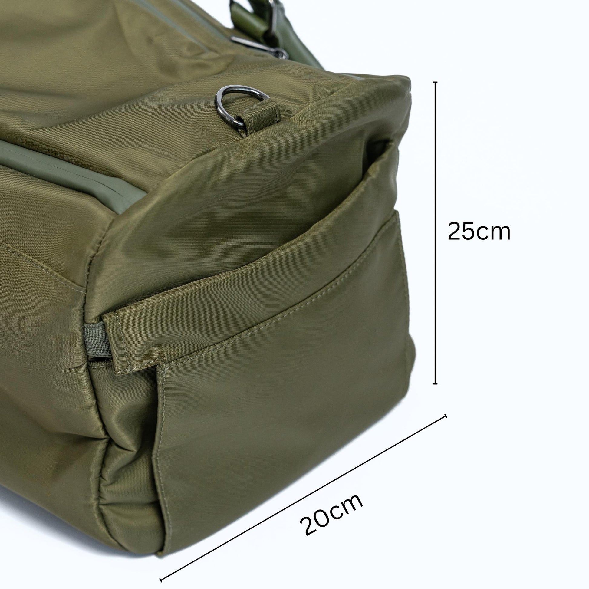 The Gym Duffel - On The Go