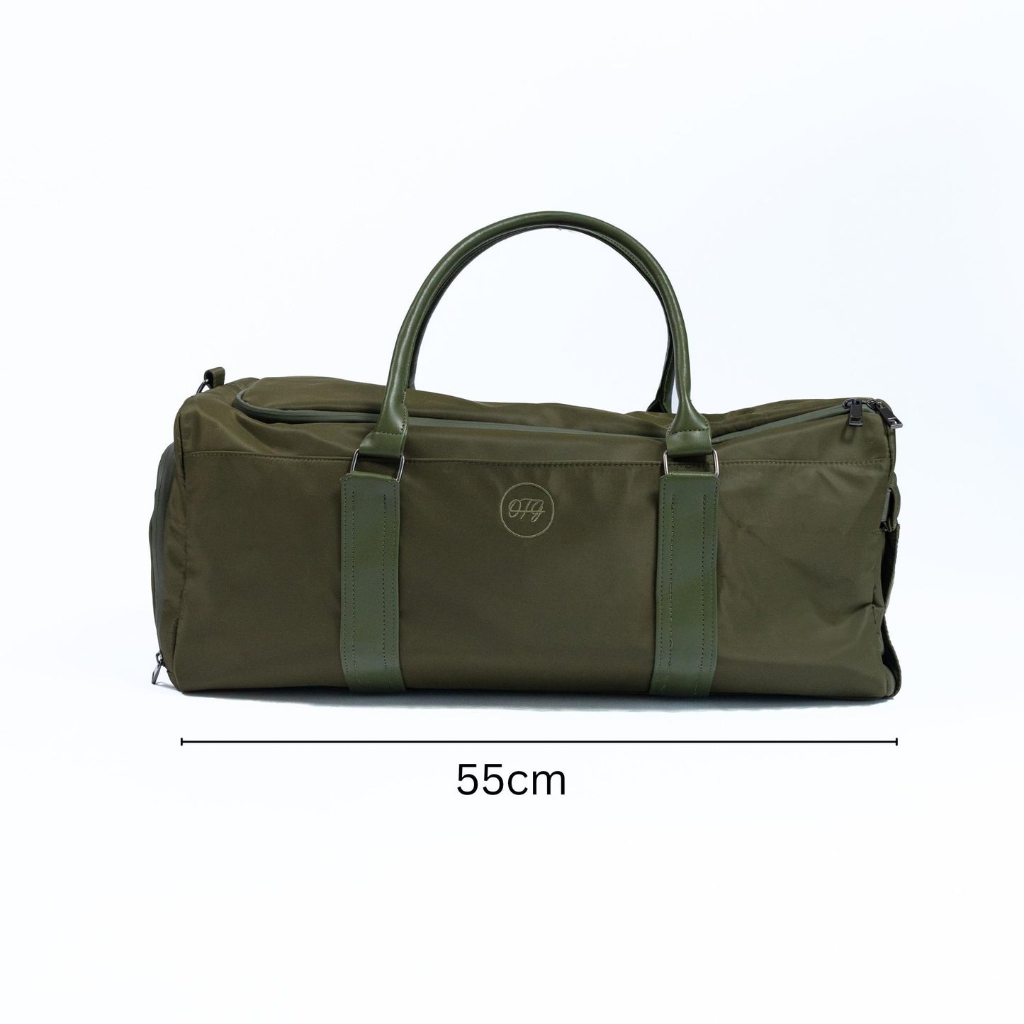 The Gym Duffel - On The Go