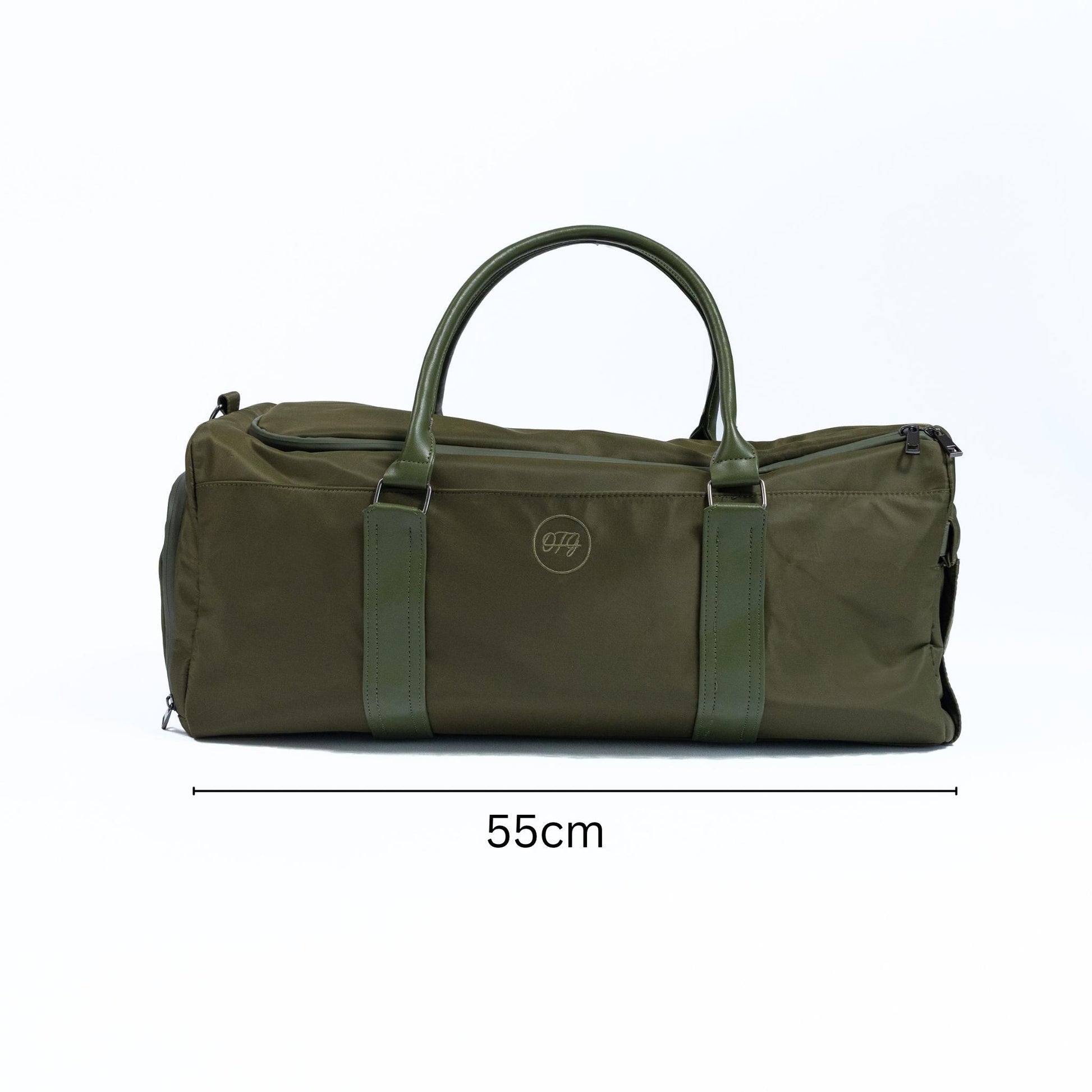 The Gym Duffel - On The Go
