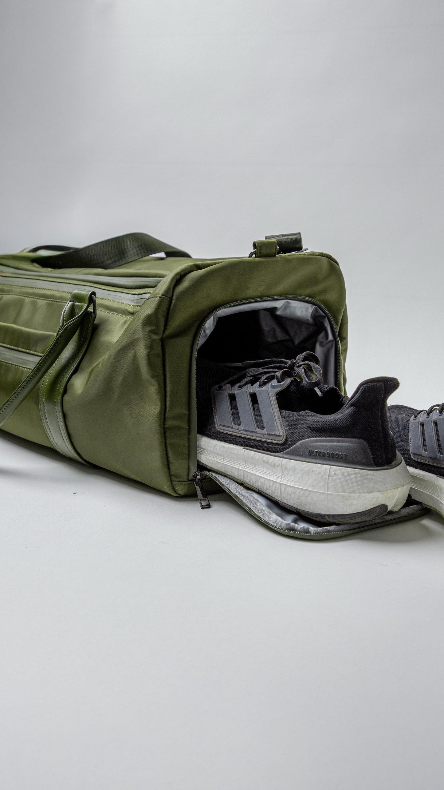 The Gym Duffel - On The Go