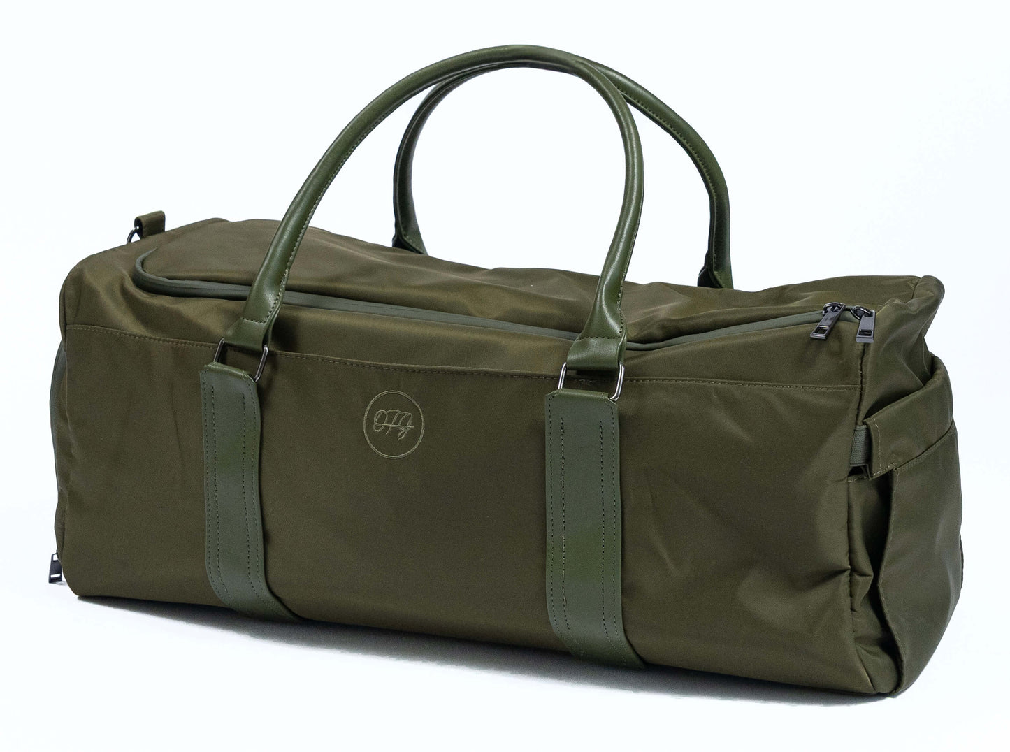 The Gym Duffel - On The Go