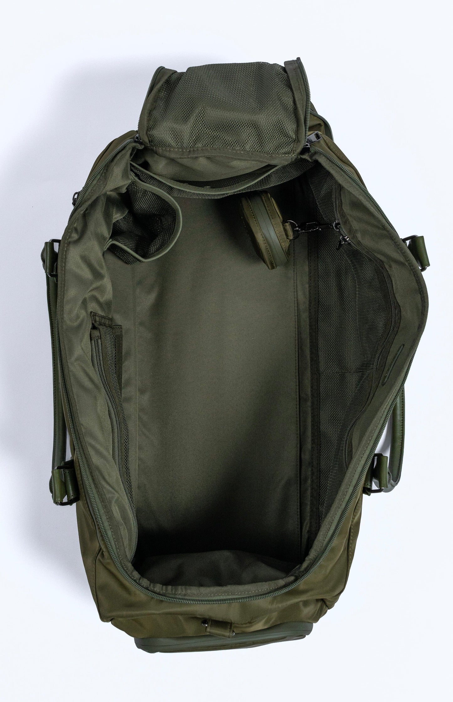 The Gym Duffel - On The Go
