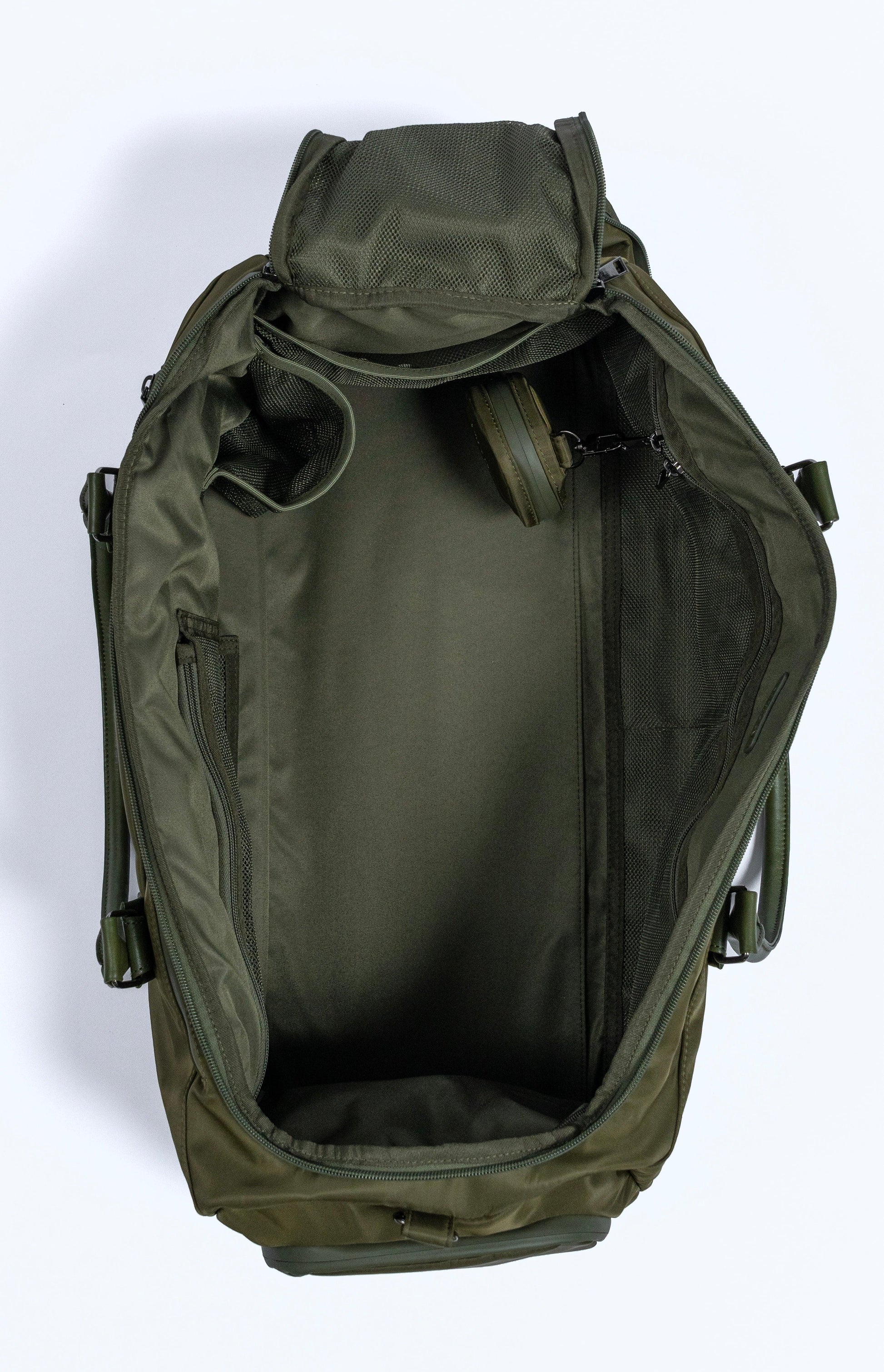 The Gym Duffel - On The Go