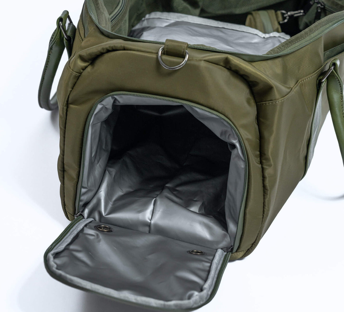 The Gym Duffel - On The Go
