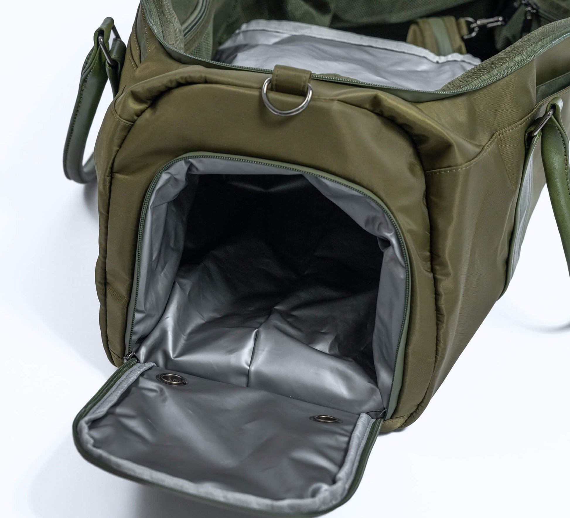 The Gym Duffel - On The Go