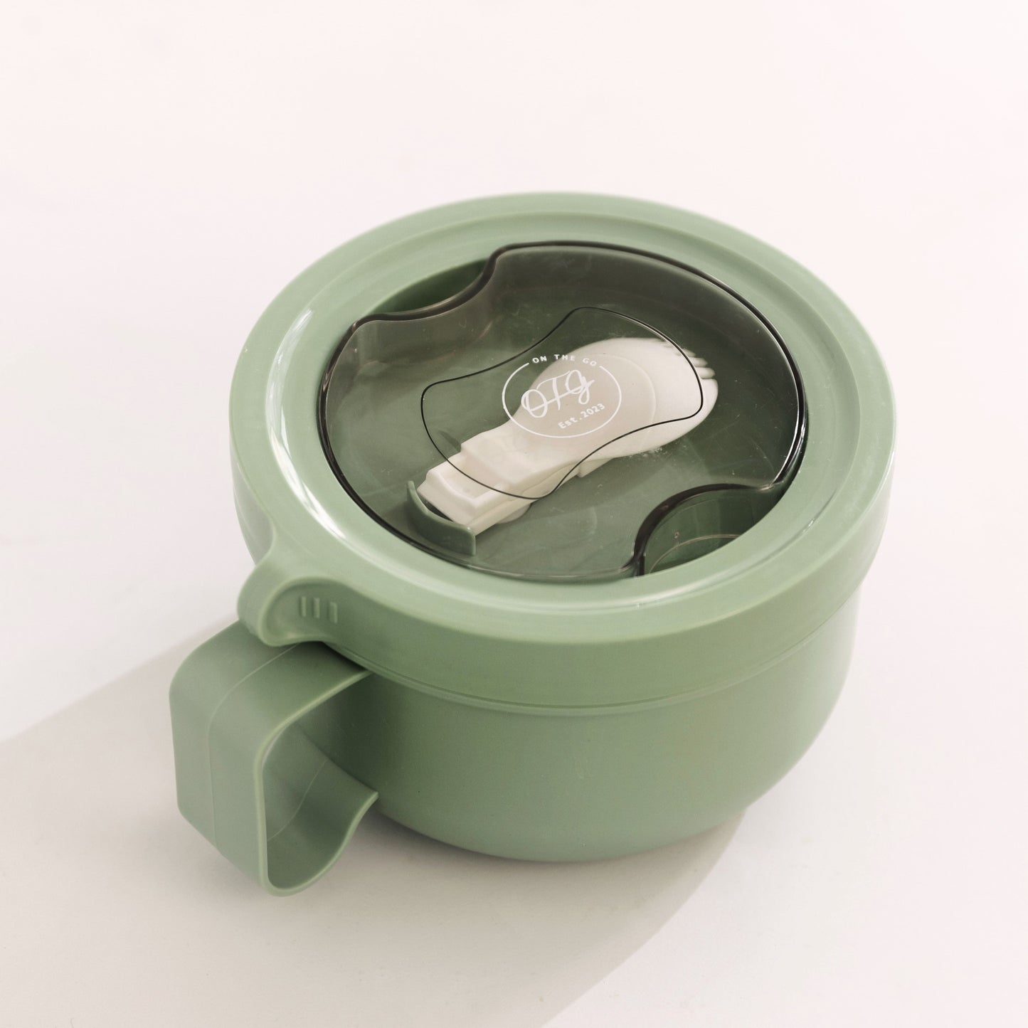 The Stainless Steel Bowl (850 ml) - On The Go