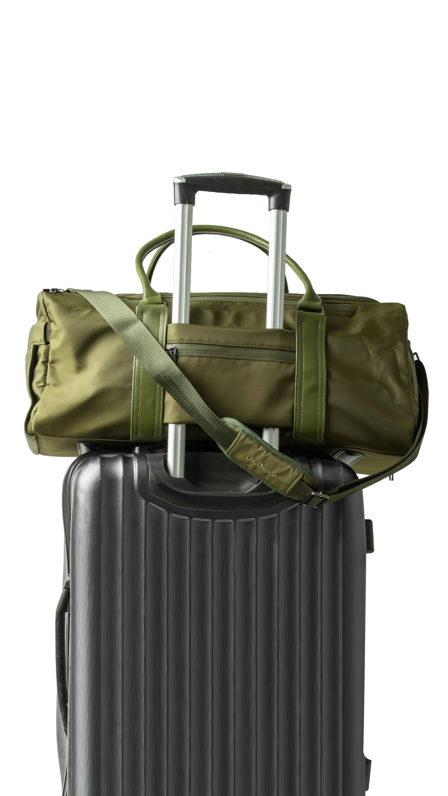 The Gym Duffel - On The Go
