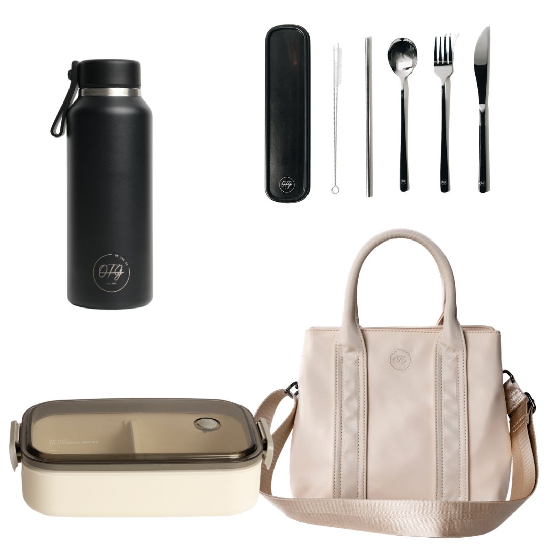 Back to Work Bundle - The Oasis - On The Go