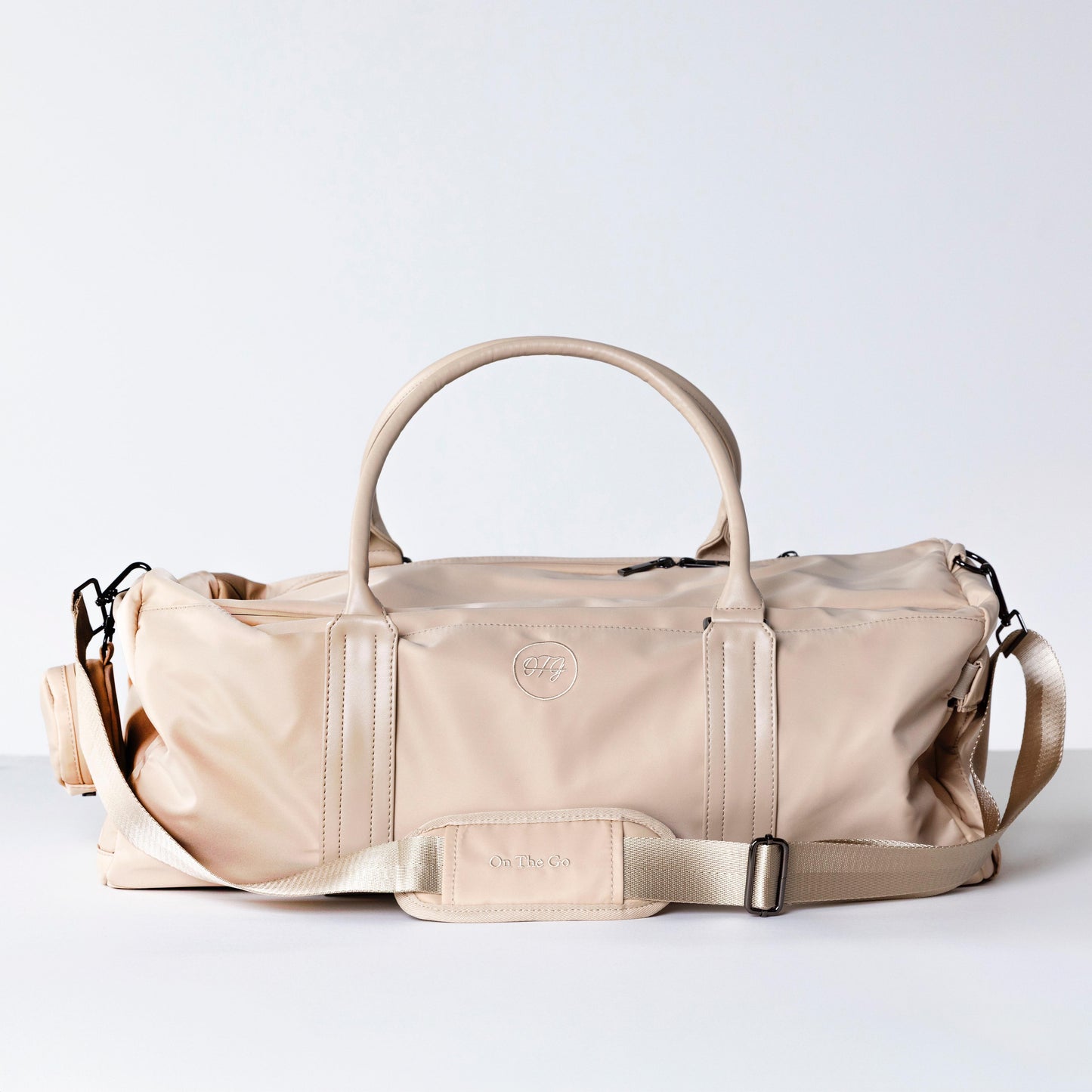 The Gym Duffel - On The Go