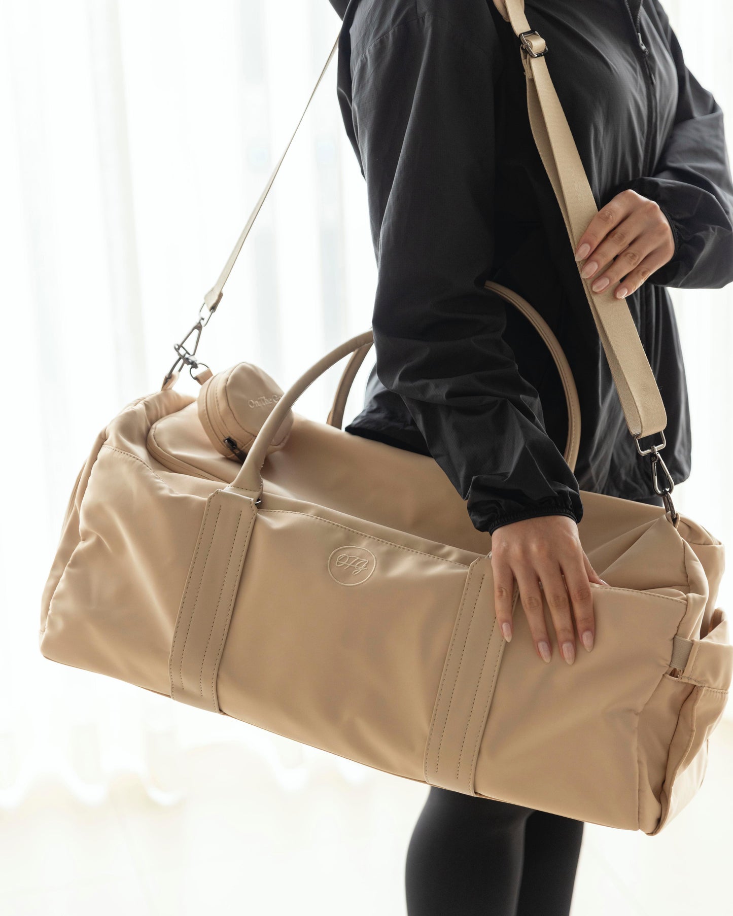The Gym Duffel - On The Go