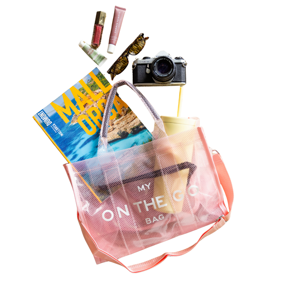 The Beach Bag - On The Go