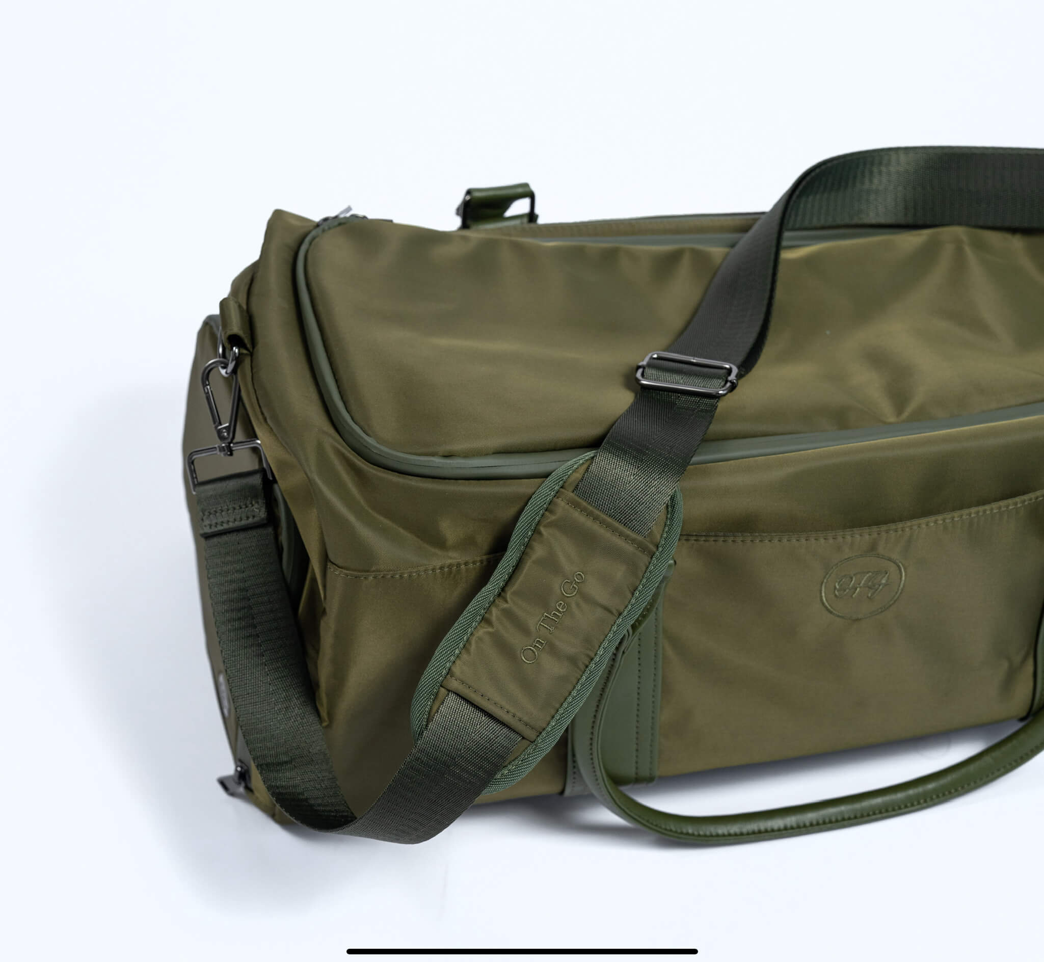 The Gym Duffel - On The Go