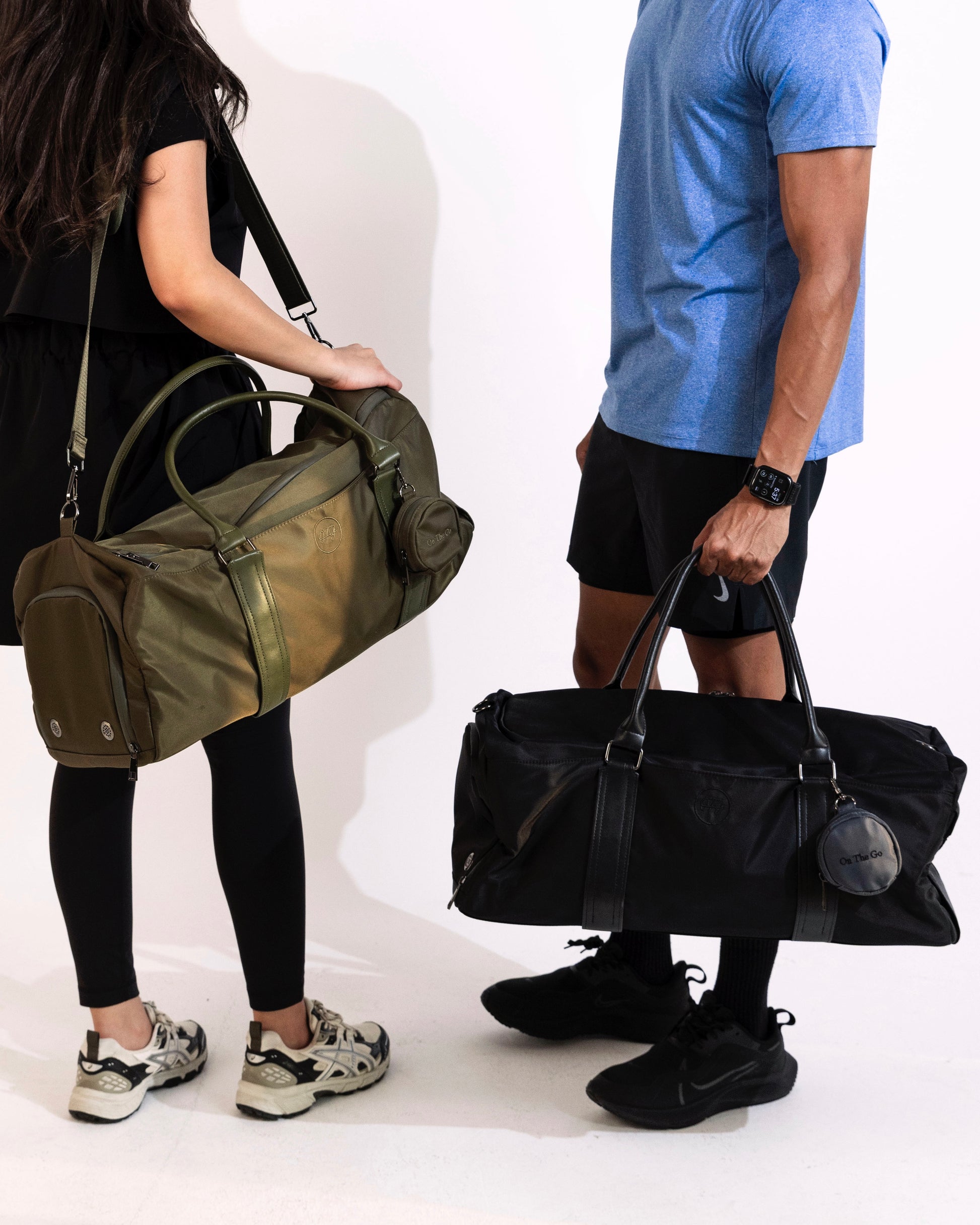 The Gym Duffel - On The Go