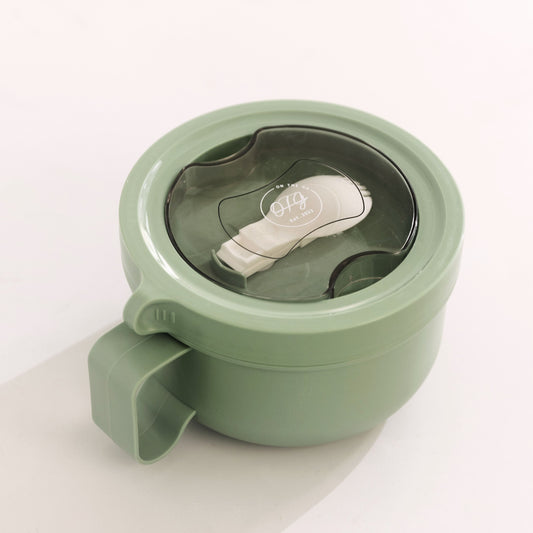 The Stainless Steel Bowl (850 ml) - On The Go