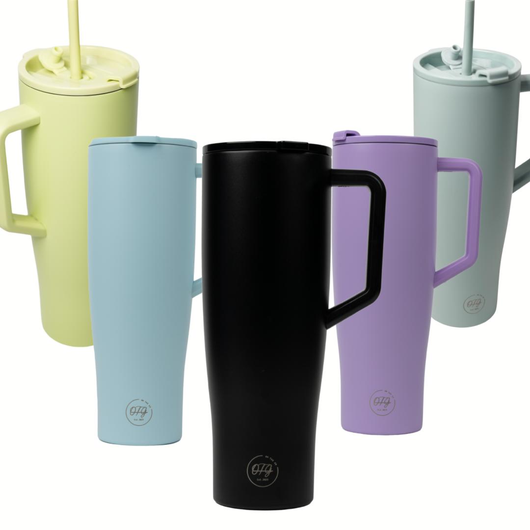 Insulated Tumbler - 1 Litre - On The Go